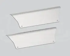 UPPER BACK STEP TRIM - 579