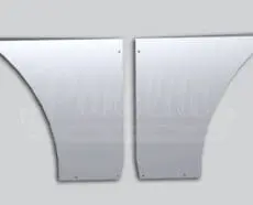 LOWER HOOD PANELS