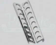 REAR AIR CLEANER LITE BAR - 2" ROUND LITE HOLES