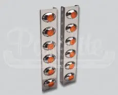 FRONT AIR CLEANER LITE BAR - X3AG2 LED LITES