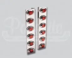 REAR AIR CLEANER LITE BAR - X3RG2 LED LITES