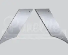 EMBLEM ACCENT - HOOD STRIPE