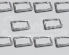 PLATE BEZEL - KENWORTH - 10 PACK