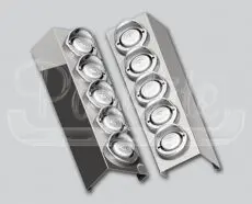 13&quot; DONALDSON - 2010+ STANDARD CAN FILTRO DE AIRE LITE BAR