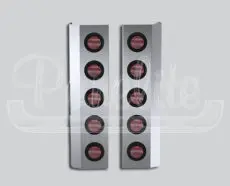 BARRAS TRASERAS DONALDSON AIR CLEANER LITE DE 13