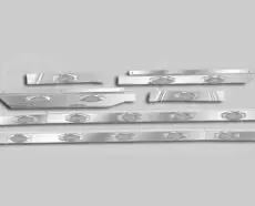 CAB/TRANSITION/76" SLEEPERS WITH EXTENDERS KIT - T680 HIGH ROOF
