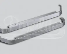 52" SLEEPER PANELS - CAB EXHAUST