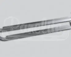 76" SLEEPER PANELS - DUAL CAB EXHAUST