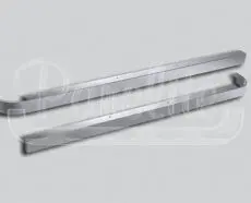 76" SLEEPER PANELS - UNDERBODY EXHAUST