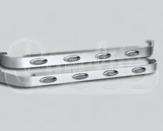 52" SLEEPER PANELS - CAB EXHAUST