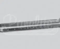 76" SLEEPER PANELS - CAB EXHAUST