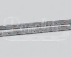 76" SLEEPER PANELS - UNDERBODY