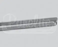 76" SLEEPER PANELS - UNDERBODY EXHAUST