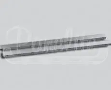 76" SLEEPER PANELS - UNDERBODY EXHAUST