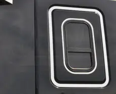BUNK WINDOW TRIM KIT - CASCADIA MODELS