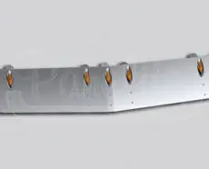 SUNVISOR - RAISED/MID-ROOF CASCADIA