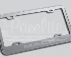 Tag Plates & Hangers