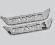 DOOR KICK PLATE - MACK - WITH GRANITE LOGO