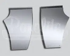 HOOD EXTENSION PANELS - 567 SET-FORWARD AXLE