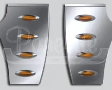 Hood Extension Panels