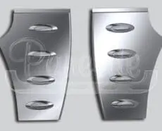 HOOD EXTENSION PANELS - 567 SET-FORWARD AXLE