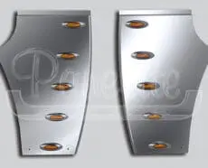 HOOD EXTENSION PANELS - 567 SET-FORWARD AXLE