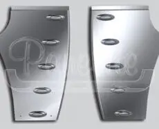 HOOD EXTENSION PANELS - 567 SET-FORWARD AXLE