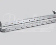 58" SLEEPER PANELS WITH EXTENDERS