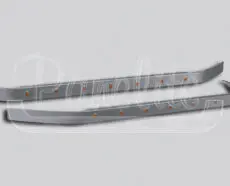 58" SLEEPER PANELS
