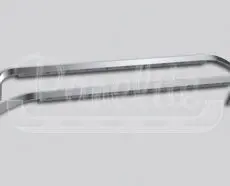 80" SLEEPER PANELS - UNDERBODY EXHAUST