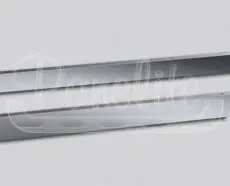 CAB PANELS FOR USE WITH OEM HOOD EXTENSION PANEL