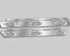 CAB PANELS - SHORT HOOD, SET-BACK AXLE