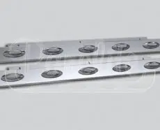 SET-FORWARD AXLE CAB PANELS WITH CAB EXHAUST