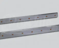 CAB PANELS FOR USE WITH OEM HOOD EXTENSION PANEL