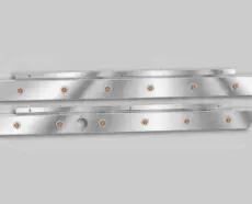 SET-FORWARD AXLE CAB PANELS WITH CAB EXHAUST
