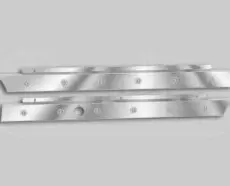 SET-FORWARD AXLE CAB PANELS WITH CAB EXHAUST