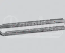 76" SLEEPER PANELS - CAB EXHAUST