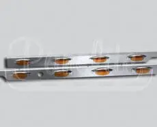 367 CAB PANELS - SET-BACK AXLE WITH DUAL EXHAUST