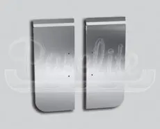 HOOD EXTENSION PANELS - W900L 2018+