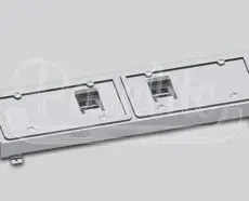 DOUBLE LICENSE PLATE HOLDER - VN MODELS
