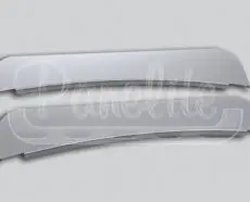 SLEEPER WINDOW TOP CAP - CURVED