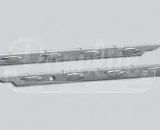 367 CAB PANELS - SET-BACK AXLE WITH DUAL EXHAUST - 2018+