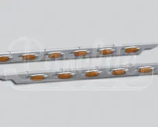 367 CAB PANELS - SET-BACK AXLE WITH DUAL EXHAUST - 2018+