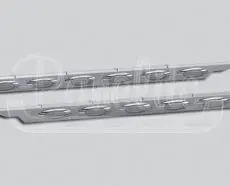 367 CAB PANELS - SET-BACK AXLE WITH DUAL EXHAUST - 2018+