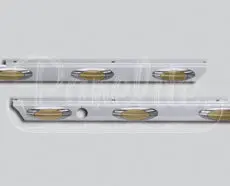 579 ULTRALOFT SHORT HOOD (117" BBC) CAB PANELS