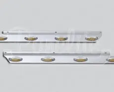 579 ULTRALOFT SHORT HOOD (117" BBC) CAB PANELS