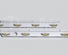 579 ULTRALOFT SHORT HOOD (117" BBC) CAB PANELS