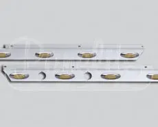 579 ULTRALOFT SHORT HOOD (117" BBC) CAB PANELS