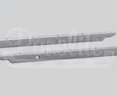 367 CAB PANELS - SET-BACK AXLE WITH DUAL EXHAUST - 2018+