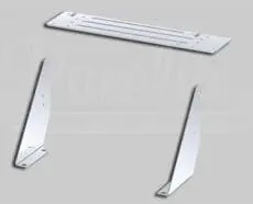 DPF COVER DROP KIT - KENWORTH W900L